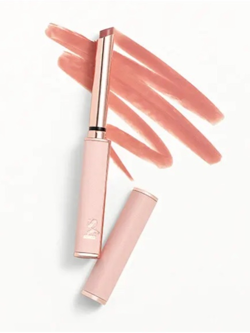 $20 MSRP Lys Beauty Speak Love Moisture Matte Lipstick In “Sincere” New In Box